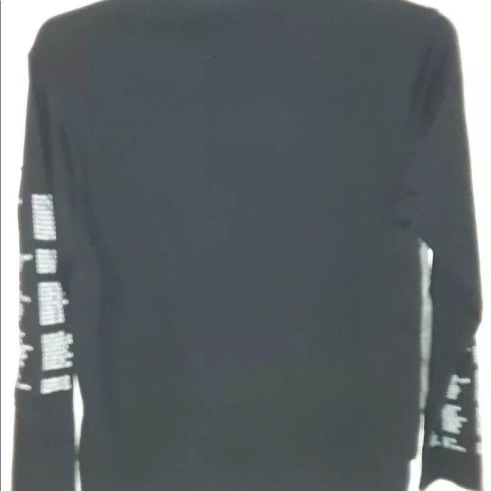 Bare Fox Sweatshirt Size L - Picture 2 of 3